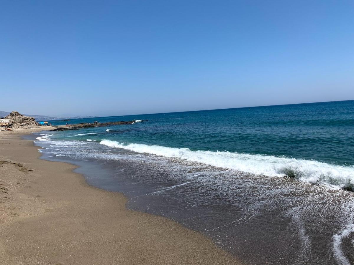 Apartament Faro Mijas Sea Views El Faro Zewnętrze zdjęcie