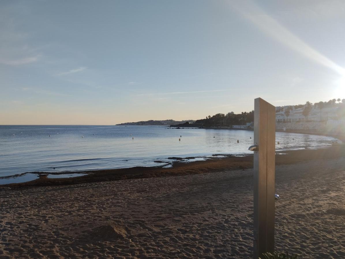 Apartament Faro Mijas Sea Views El Faro Zewnętrze zdjęcie