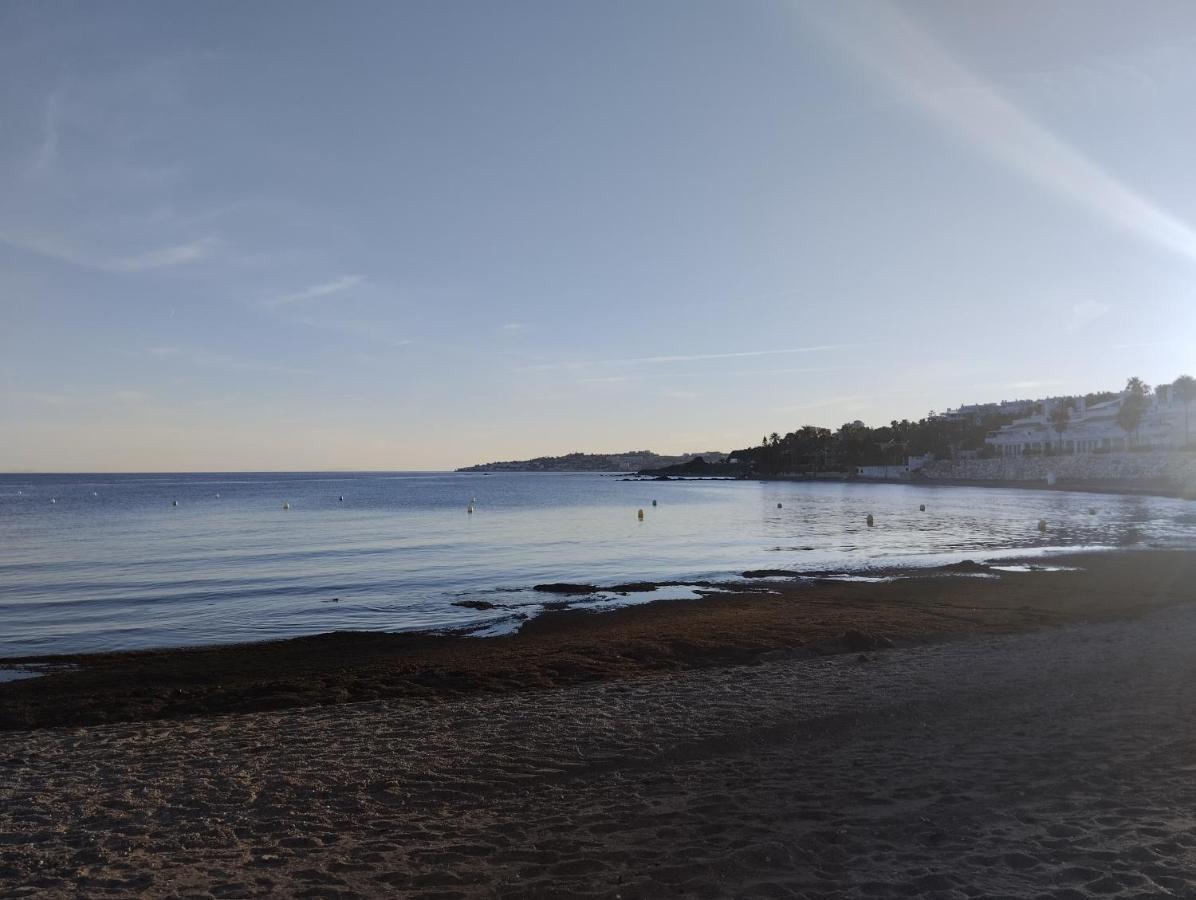 Apartament Faro Mijas Sea Views El Faro Zewnętrze zdjęcie